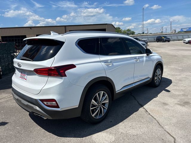 2020 Hyundai Santa Fe SEL - 23032425 - 3