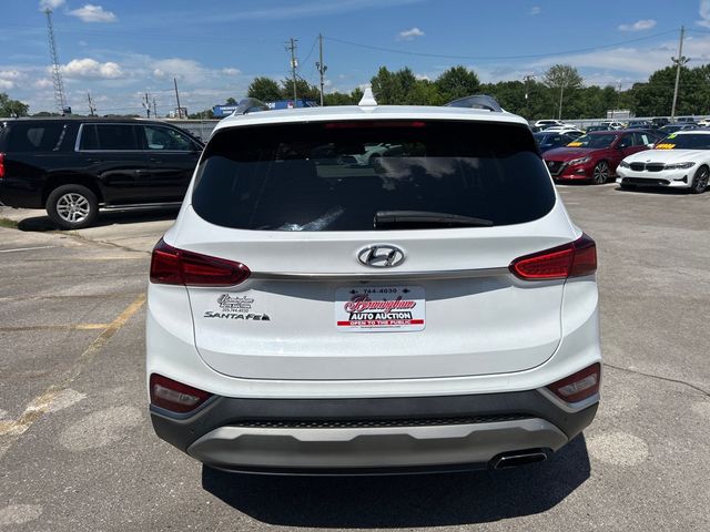 2020 Hyundai Santa Fe SEL - 23032425 - 4