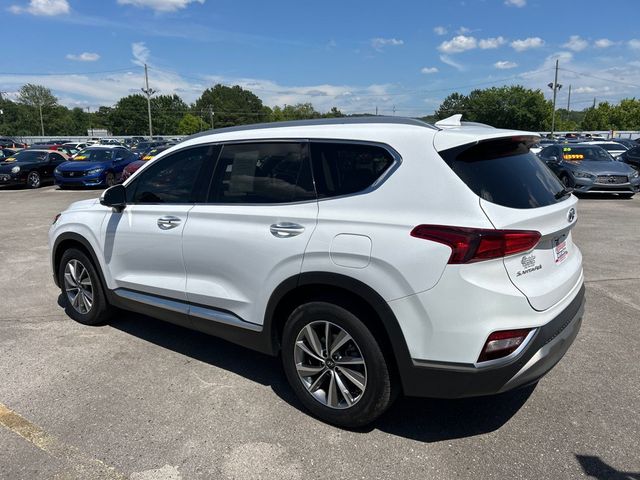 2020 Hyundai Santa Fe SEL - 23032425 - 5