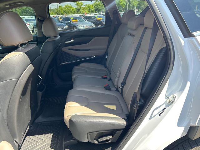 2020 Hyundai Santa Fe SEL - 23032425 - 6