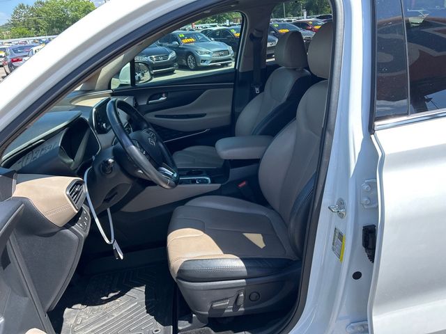 2020 Hyundai Santa Fe SEL - 23032425 - 7