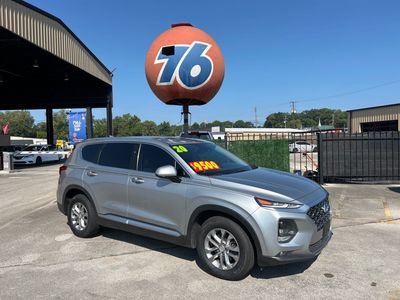 2020 Hyundai Santa Fe