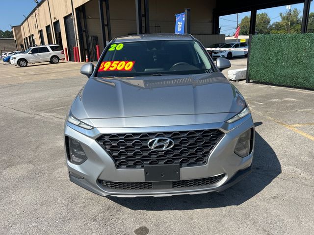 2020 Hyundai Santa Fe SEL - 23067427 - 1