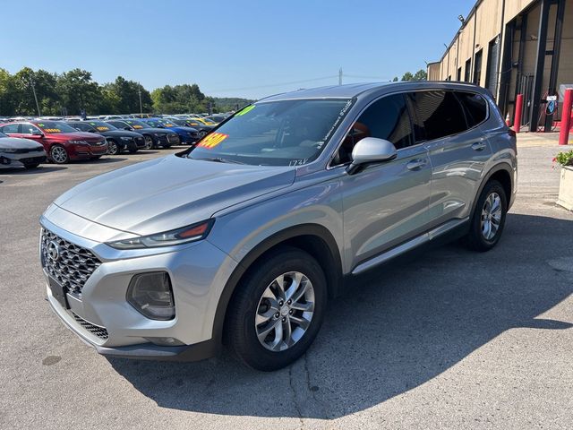 2020 Hyundai Santa Fe SEL - 23067427 - 2
