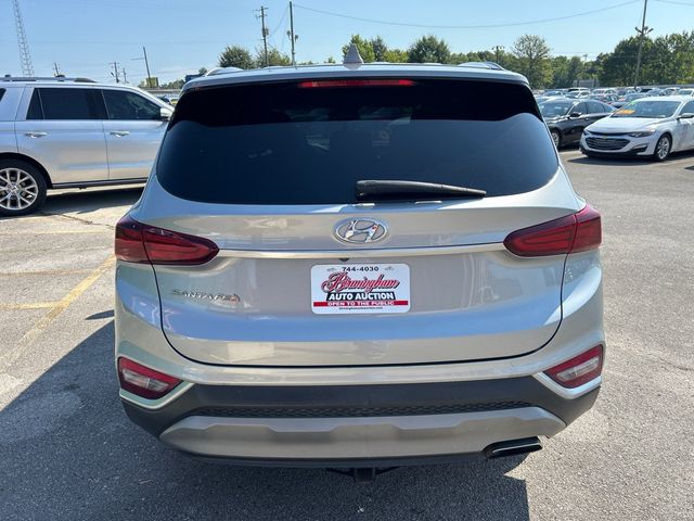 2020 Hyundai Santa Fe SEL - 23067427 - 4