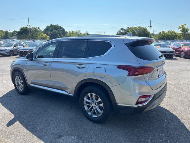 2020 Hyundai Santa Fe SEL - 23067427 - 5