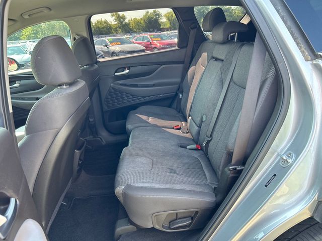 2020 Hyundai Santa Fe SEL - 23067427 - 6
