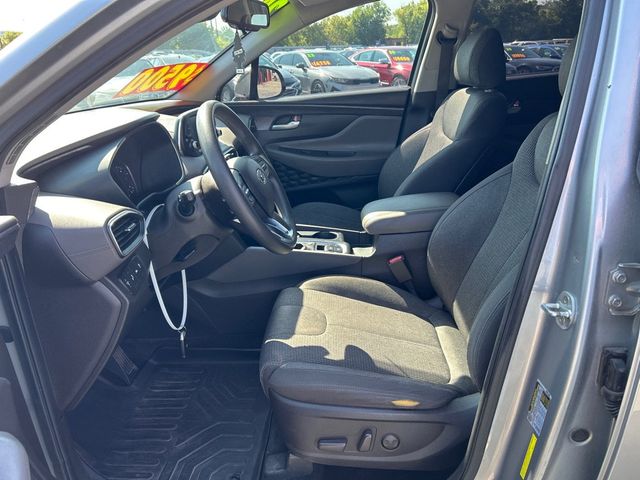 2020 Hyundai Santa Fe SEL - 23067427 - 7