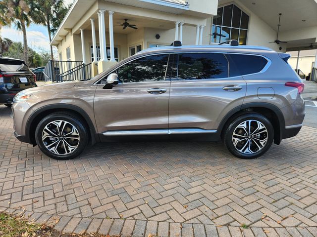 2020 Hyundai Santa Fe SEL - 22965042 - 1