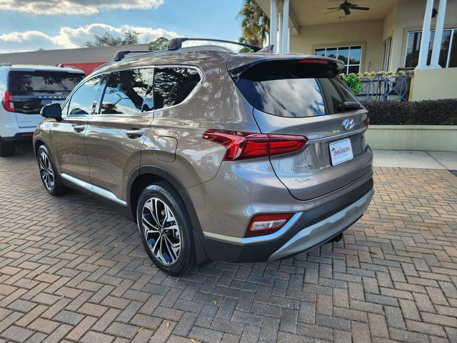 2020 Hyundai Santa Fe SEL - 22965042 - 2