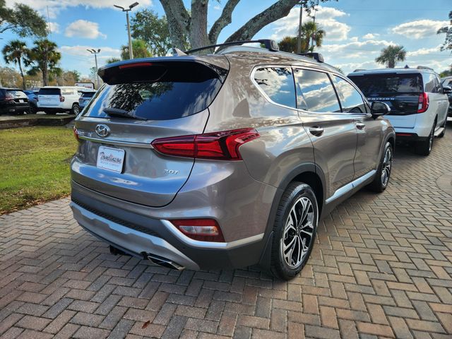 2020 Hyundai Santa Fe SEL - 22965042 - 4