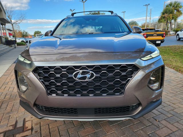 2020 Hyundai Santa Fe SEL - 22965042 - 7