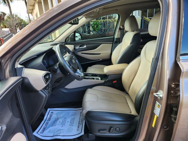 2020 Hyundai Santa Fe SEL - 22965042 - 8