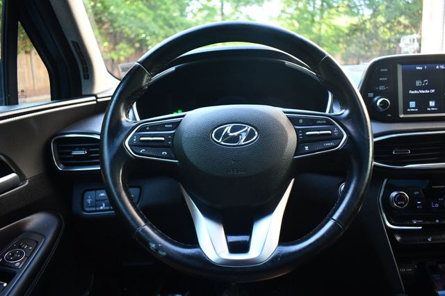 2020 Hyundai Santa Fe SEL 2.0T Automatic AWD - 23009525 - 16