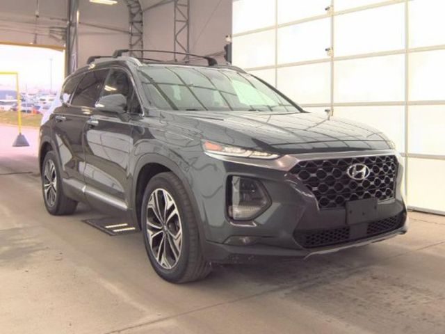 2020 Hyundai Santa Fe SEL 2.0T Automatic AWD - 23009525 - 1