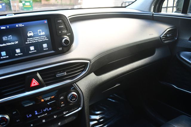 2020 Hyundai Santa Fe SEL 2.0T Automatic AWD - 23009525 - 21