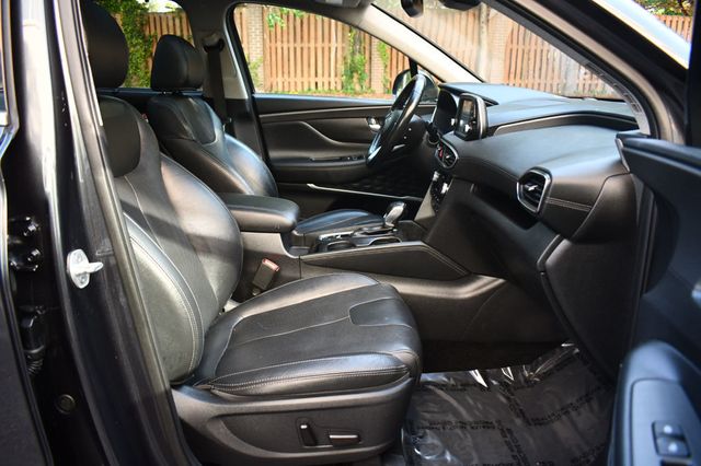 2020 Hyundai Santa Fe SEL 2.0T Automatic AWD - 23009525 - 24