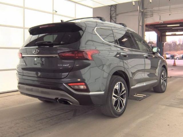 2020 Hyundai Santa Fe SEL 2.0T Automatic AWD - 23009525 - 2