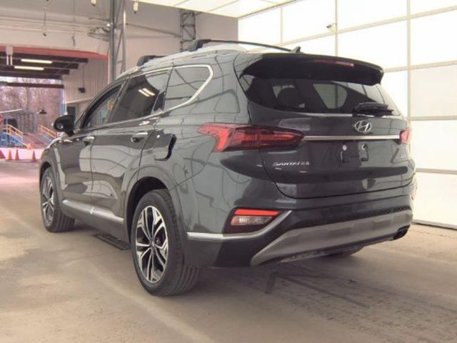 2020 Hyundai Santa Fe SEL 2.0T Automatic AWD - 23009525 - 3