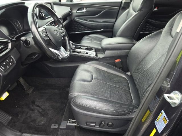 2020 Hyundai Santa Fe SEL 2.0T Automatic AWD - 23009525 - 4