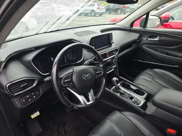 2020 Hyundai Santa Fe SEL 2.0T Automatic AWD - 23009525 - 6