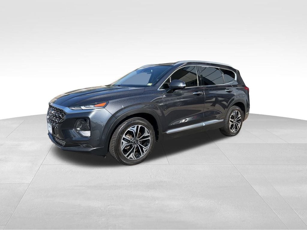 2020 Hyundai Santa Fe SEL 2.0T Automatic AWD - 22615935 - 2