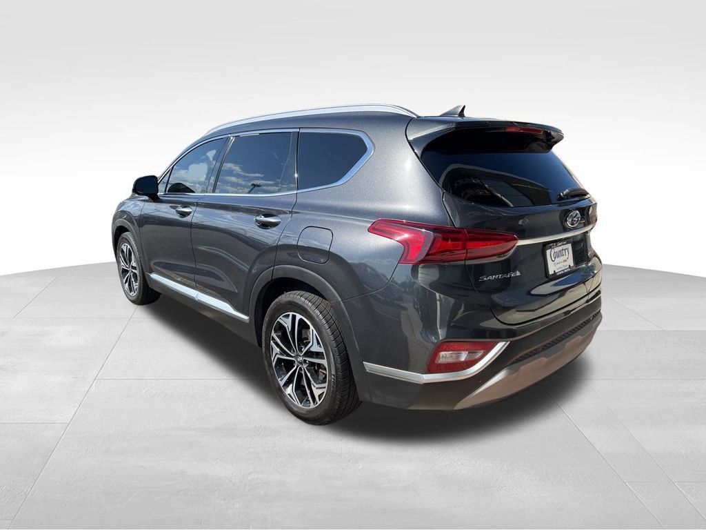 2020 Hyundai Santa Fe SEL 2.0T Automatic AWD - 22615935 - 4