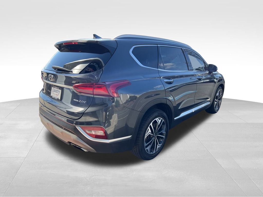 2020 Hyundai Santa Fe SEL 2.0T Automatic AWD - 22615935 - 6