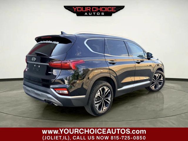 2020 Hyundai Santa Fe SEL 2.0T Automatic AWD - 23057192 - 10