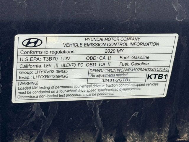 2020 Hyundai Santa Fe SEL 2.0T Automatic AWD - 23057192 - 18