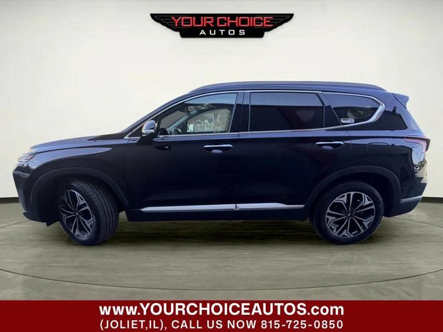 2020 Hyundai Santa Fe SEL 2.0T Automatic AWD - 23057192 - 1