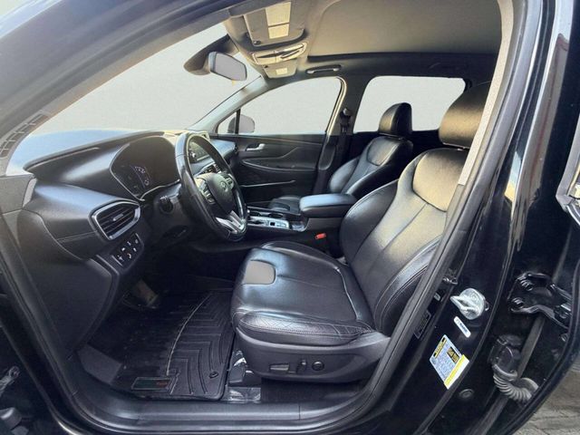2020 Hyundai Santa Fe SEL 2.0T Automatic AWD - 23057192 - 20