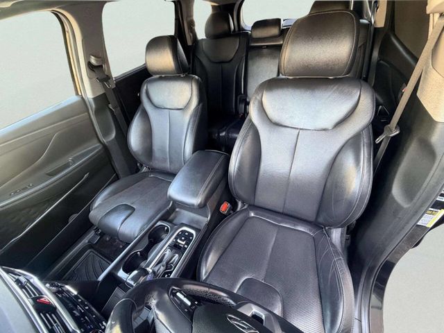 2020 Hyundai Santa Fe SEL 2.0T Automatic AWD - 23057192 - 21