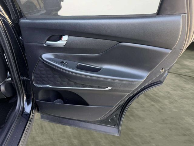 2020 Hyundai Santa Fe SEL 2.0T Automatic AWD - 23057192 - 28