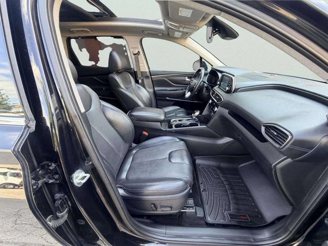 2020 Hyundai Santa Fe SEL 2.0T Automatic AWD - 23057192 - 34