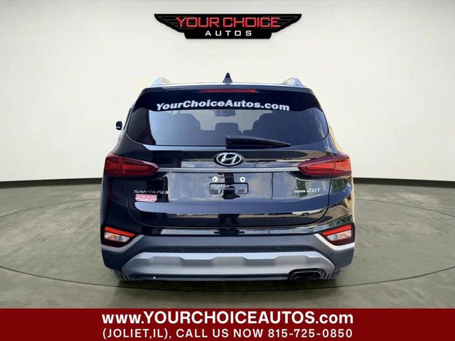 2020 Hyundai Santa Fe SEL 2.0T Automatic AWD - 23057192 - 3