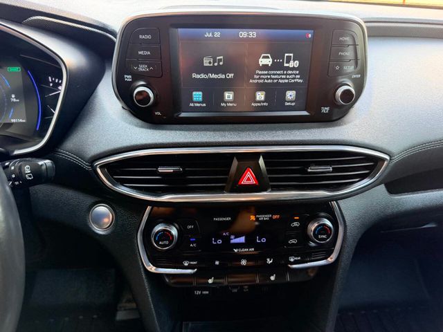 2020 Hyundai Santa Fe SEL 2.0T Automatic AWD - 23057192 - 41