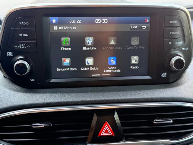 2020 Hyundai Santa Fe SEL 2.0T Automatic AWD - 23057192 - 43