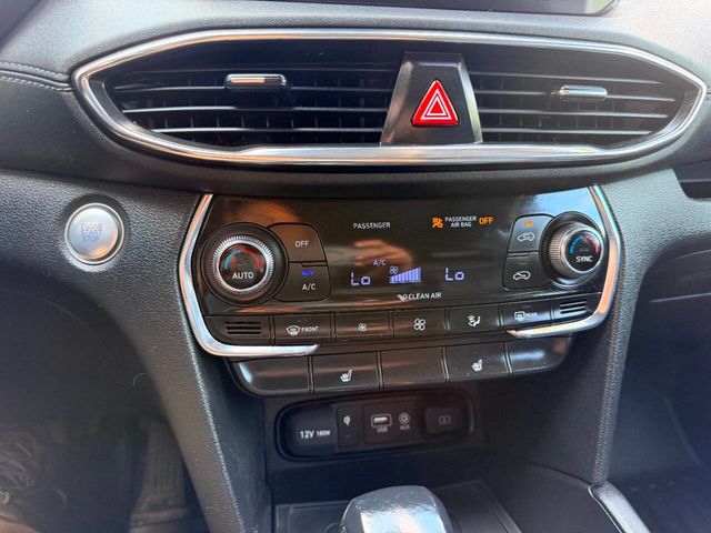 2020 Hyundai Santa Fe SEL 2.0T Automatic AWD - 23057192 - 47