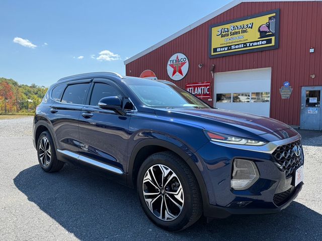 2020 Hyundai Santa Fe SEL 2.0T Automatic AWD - 22907087 - 0