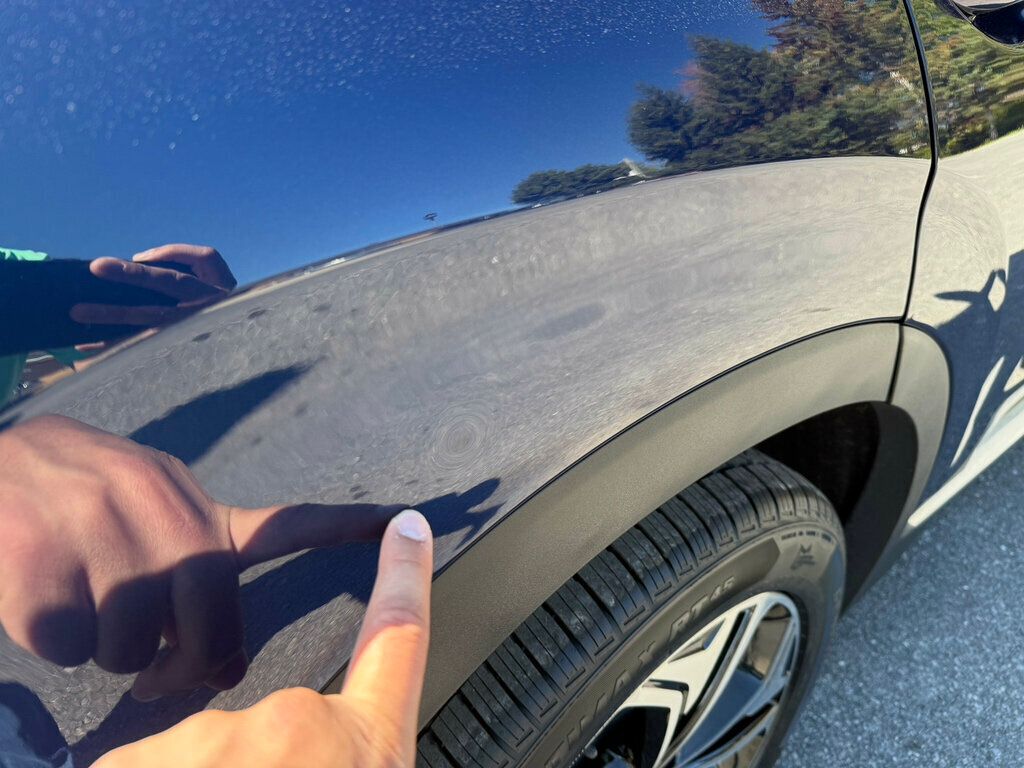 2020 Hyundai Santa Fe SEL 2.0T photo 9
