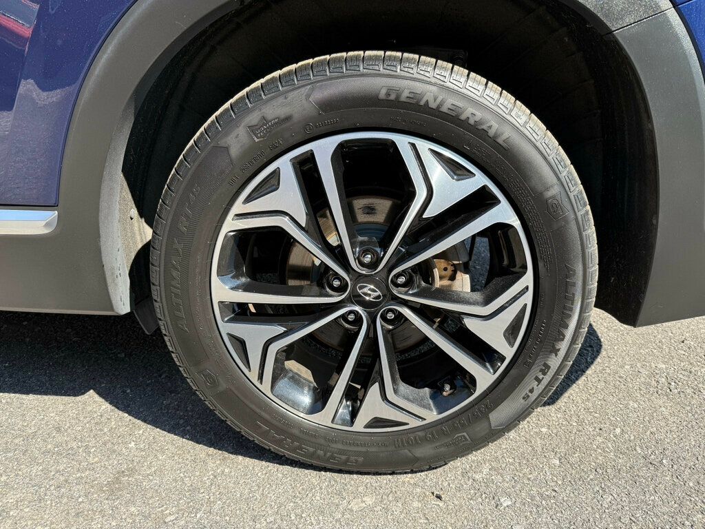 2020 Hyundai Santa Fe SEL 2.0T photo 10