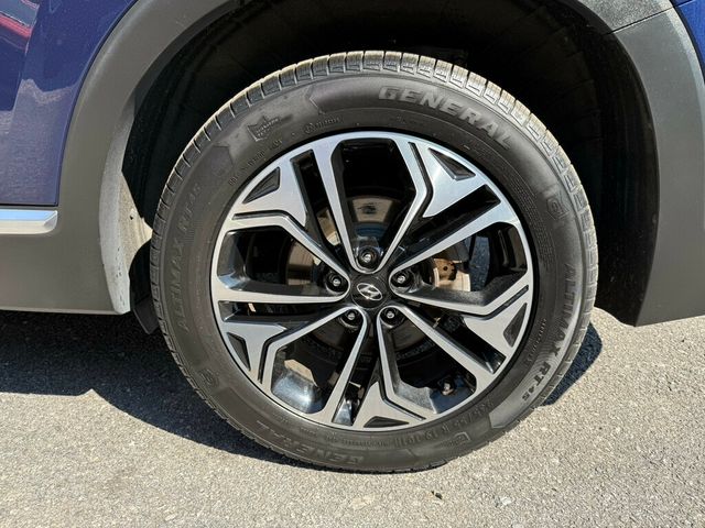 2020 Hyundai Santa Fe SEL 2.0T Automatic AWD - 22907087 - 11