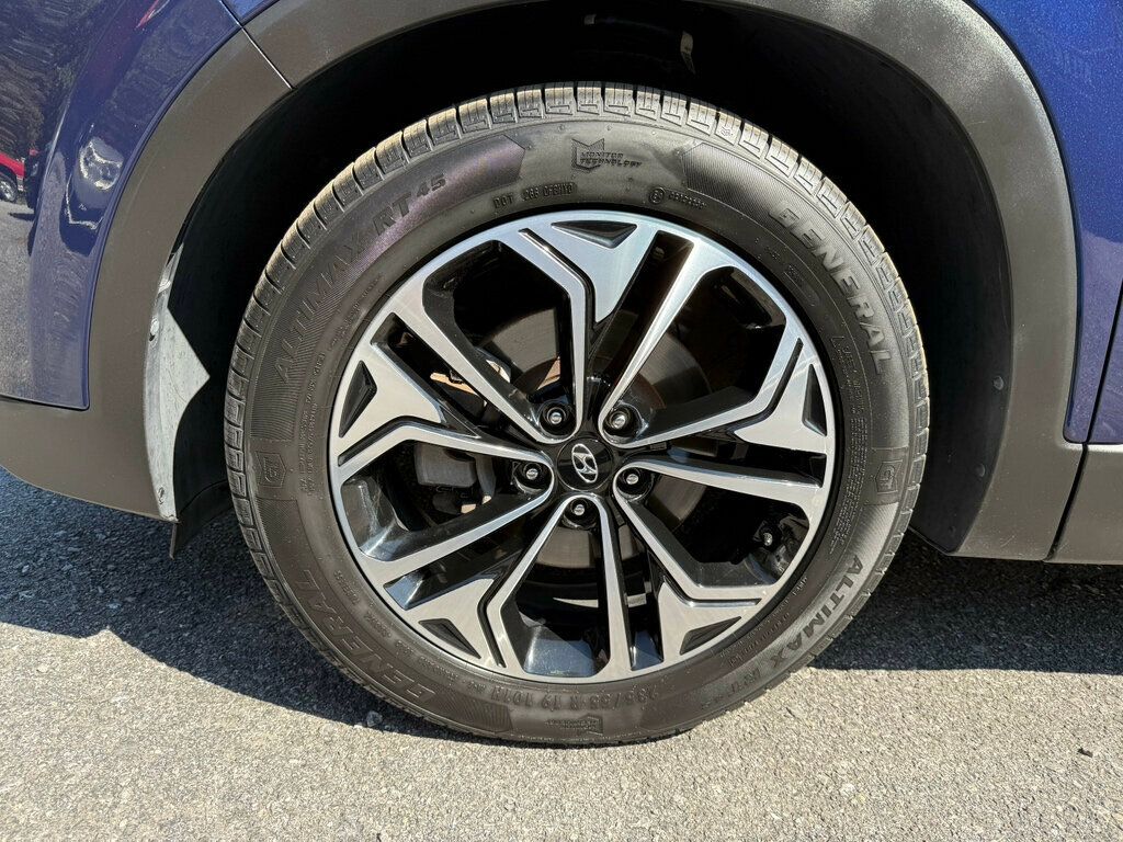 2020 Hyundai Santa Fe SEL 2.0T photo 11