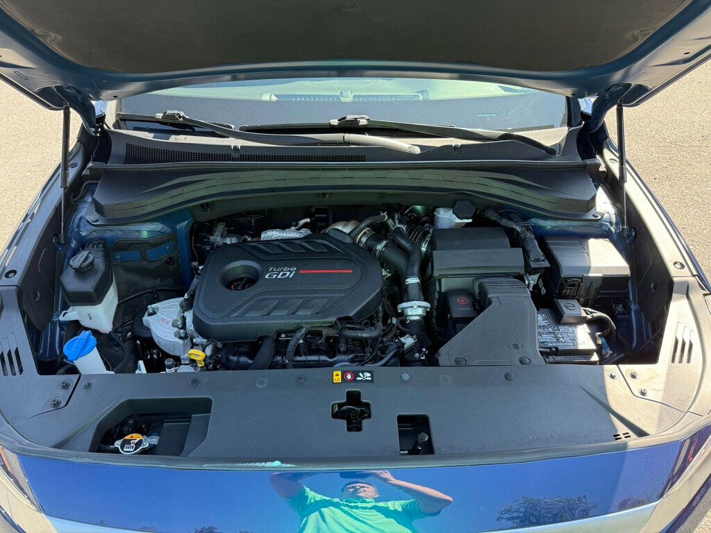 2020 Hyundai Santa Fe SEL 2.0T Automatic AWD - 22907087 - 14