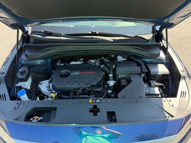 2020 Hyundai Santa Fe SEL 2.0T Automatic AWD - 22907087 - 14