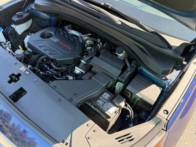 2020 Hyundai Santa Fe SEL 2.0T Automatic AWD - 22907087 - 16