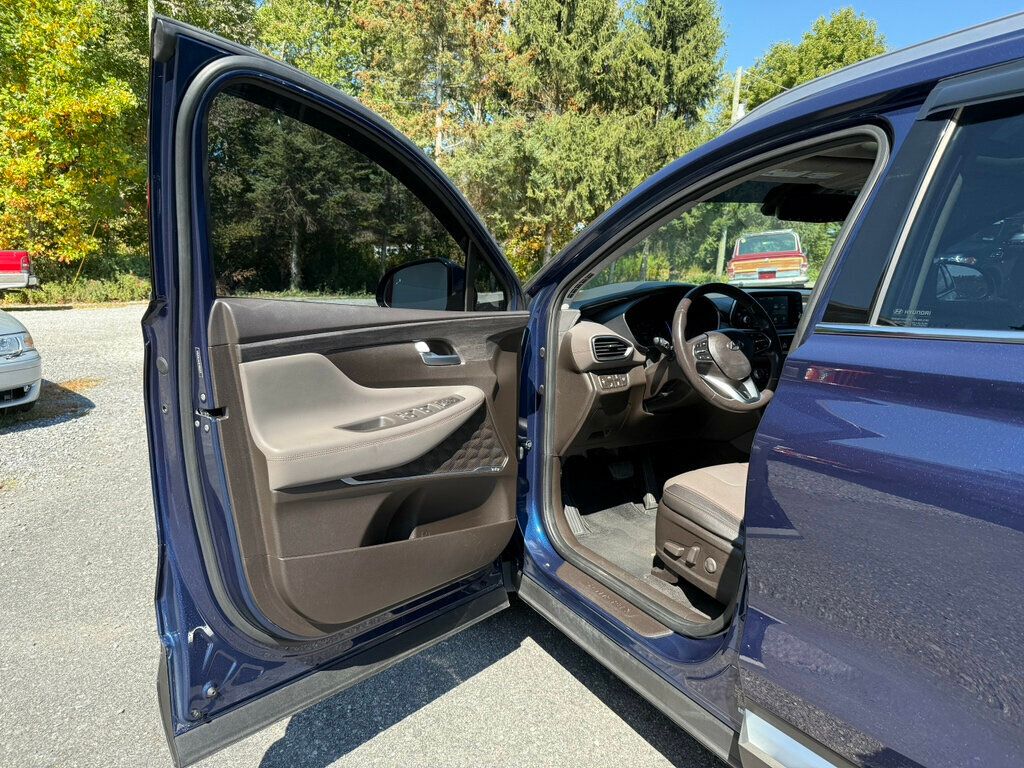 2020 Hyundai Santa Fe SEL 2.0T photo 14