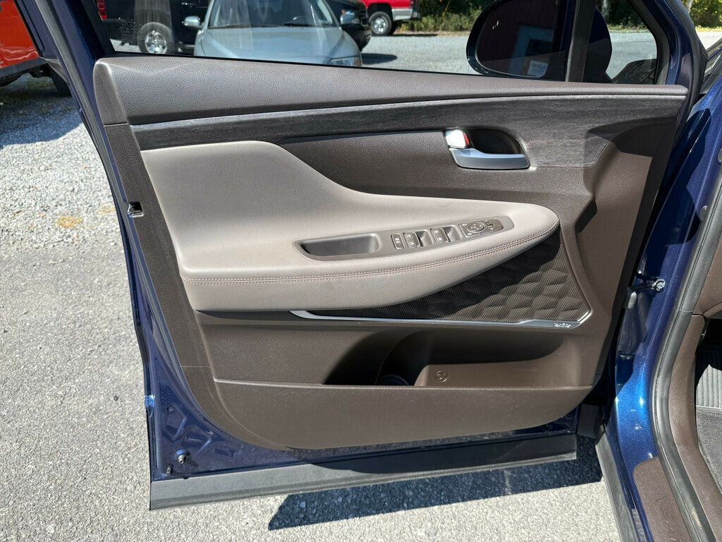 2020 Hyundai Santa Fe SEL 2.0T photo 15