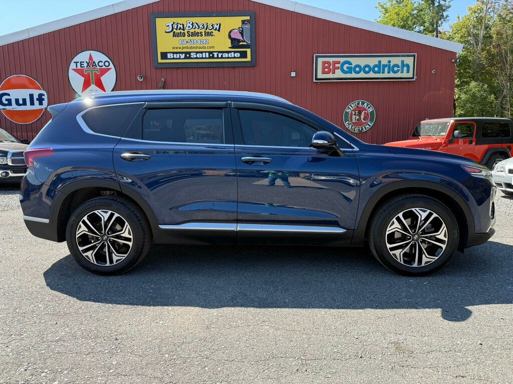 2020 Hyundai Santa Fe SEL 2.0T Automatic AWD - 22907087 - 1